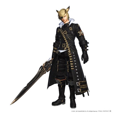 gunbreaker gear ffxiv.